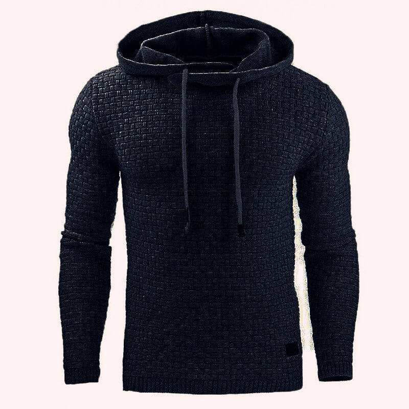 133 hooded sweater