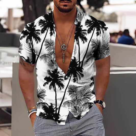 212 Sexy Hawaiian Shirt
