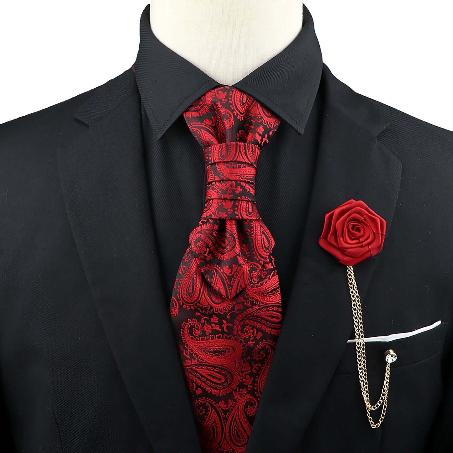 351 luxury tie set