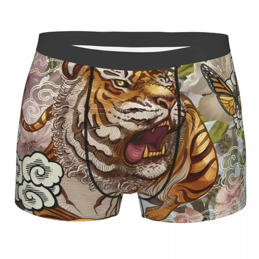302 Tiger boxer shorts