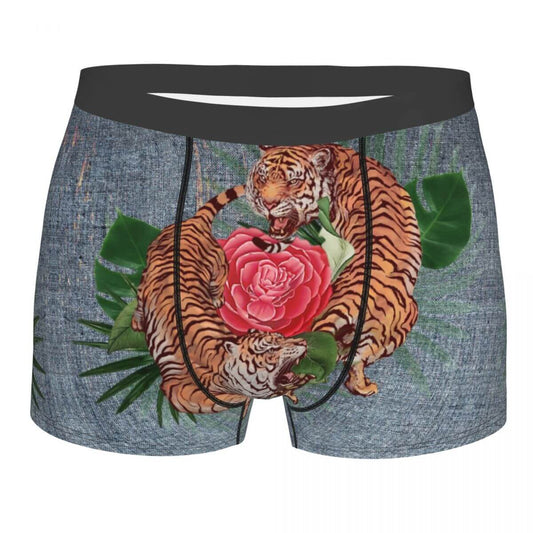 294 Tiger boxer shorts