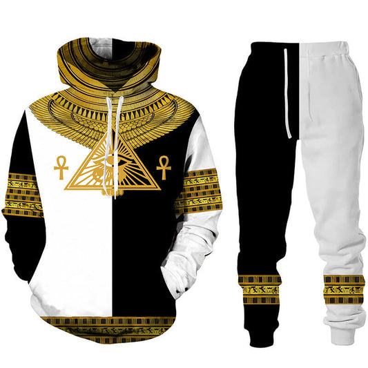 181 Egyptian outfit