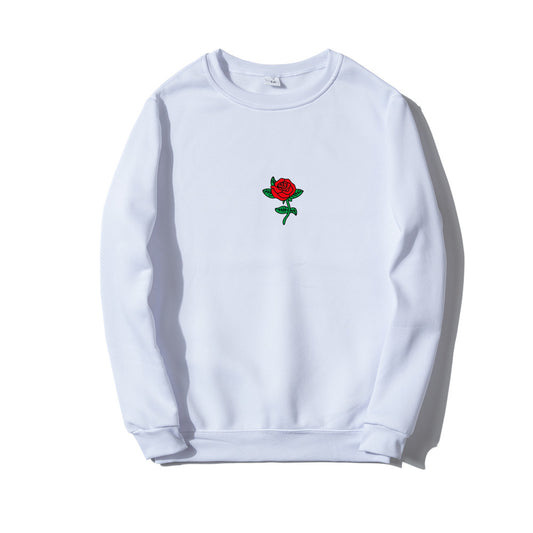 Rose sweater