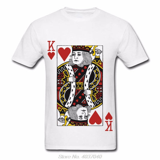 416 King of Hearts Tshirt