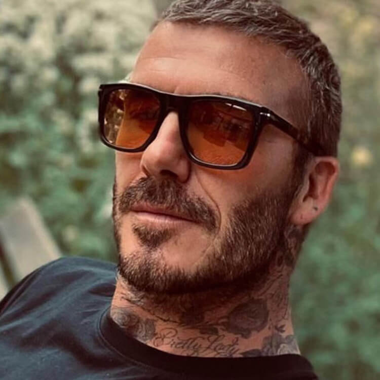 494 David Beckham sunglasses