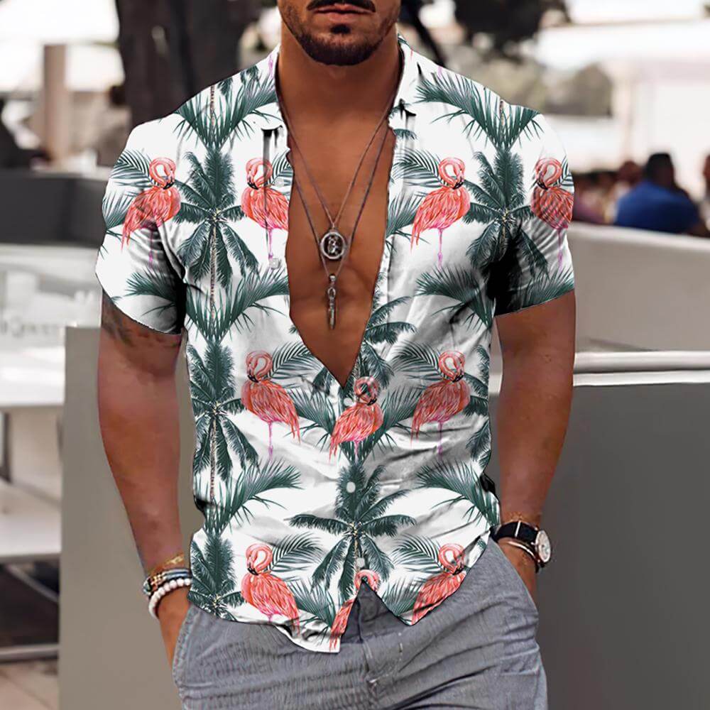 212 Sexy Hawaiian Shirt
