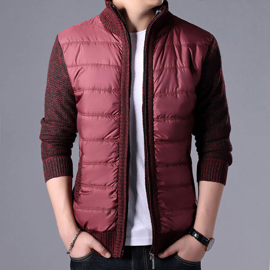 140 quilted jacket