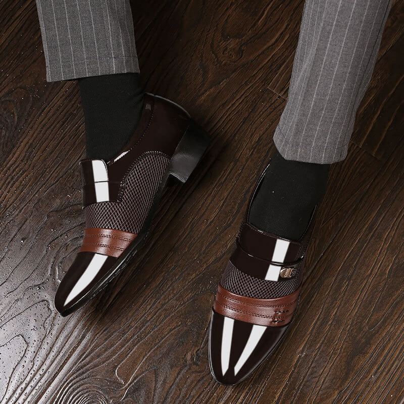 42 business shoes